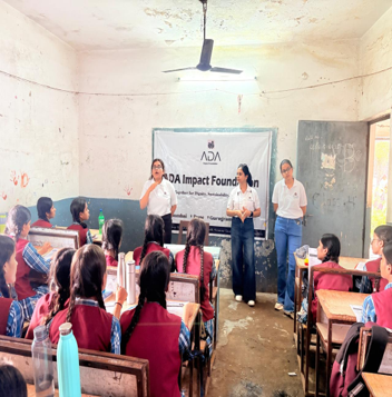 Protection & Awareness Session — PM Shri KV Rewa