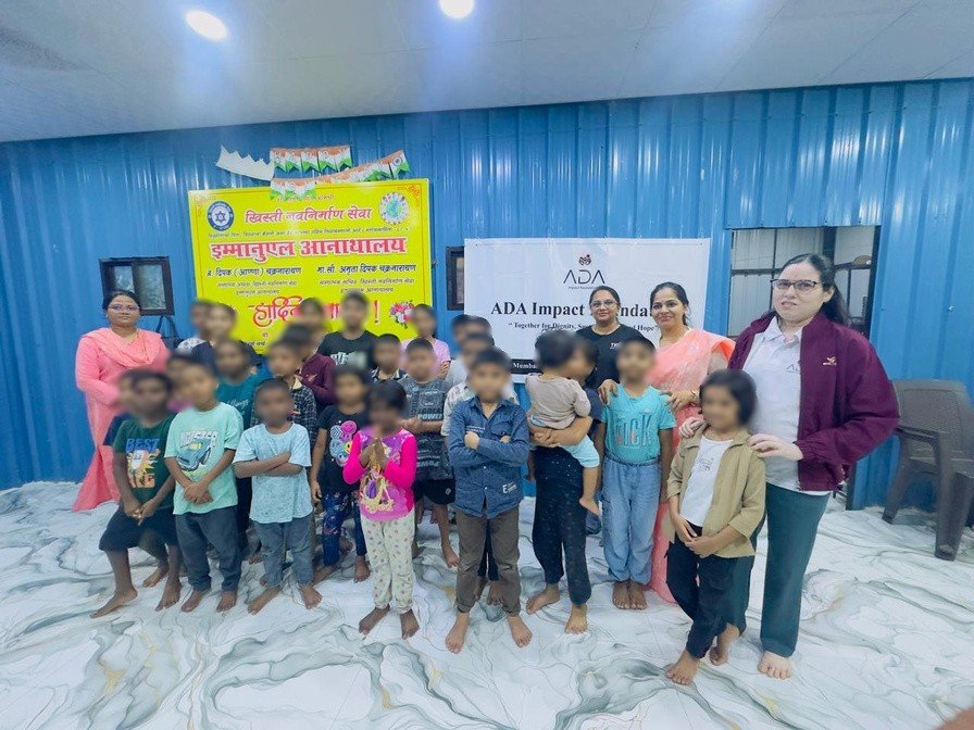 Event for Underprivileged Students