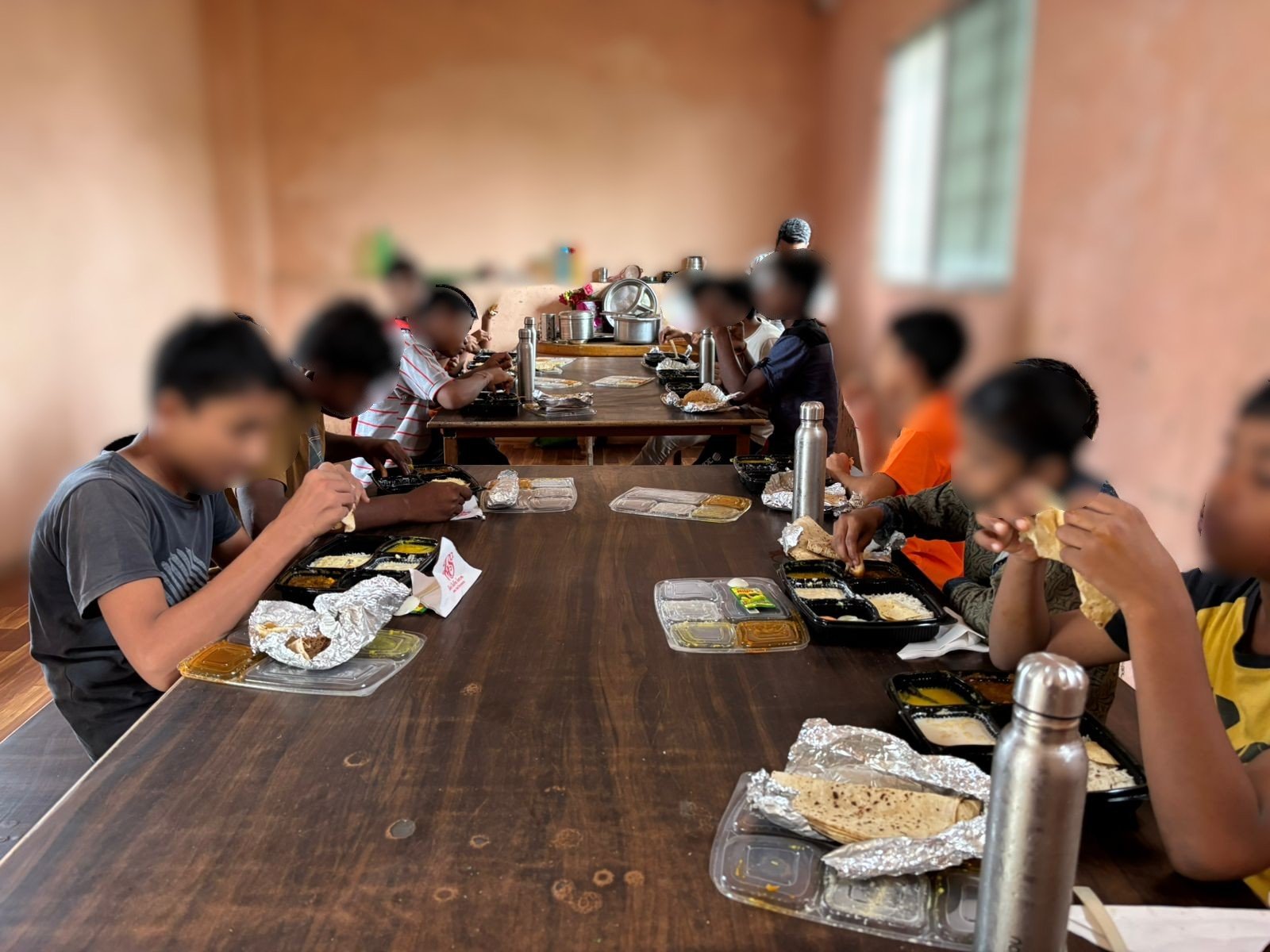 Food Distribution & Child Welfare Initiative